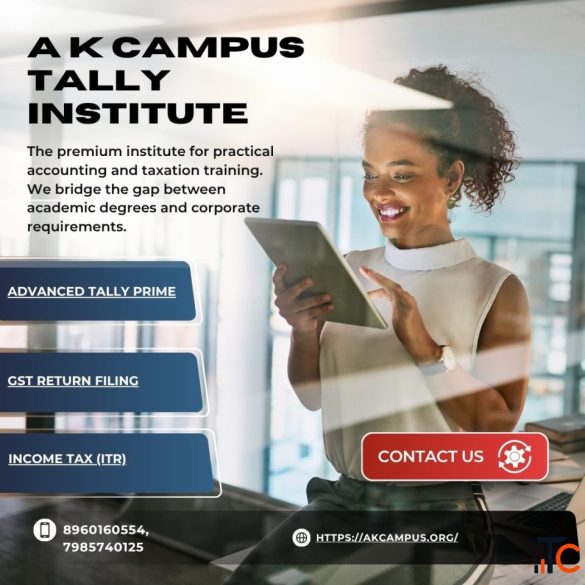 AK Campus Indira Nagar