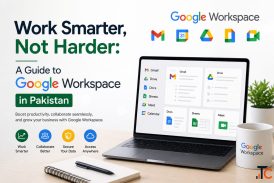 Google workspace in pakistan