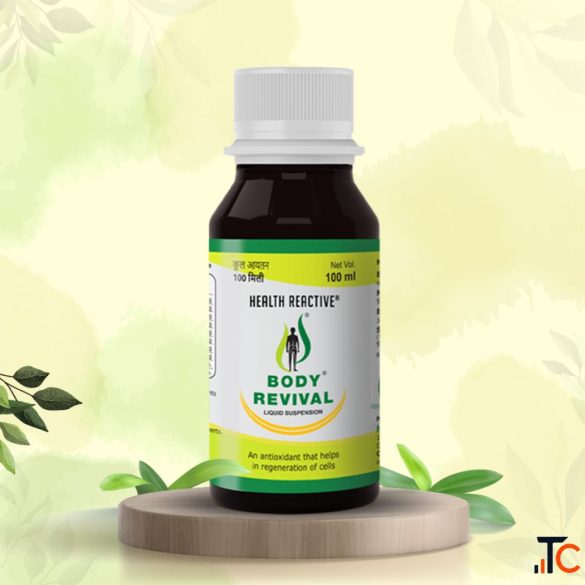 Body Revival By Health Reactive India