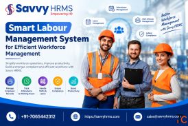 Smart Labour Management System for Efficient Workforce Management