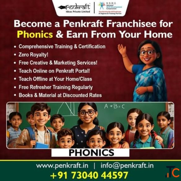 Penkraft Handwriting Calligraphy Abacus Art Craft Thane
