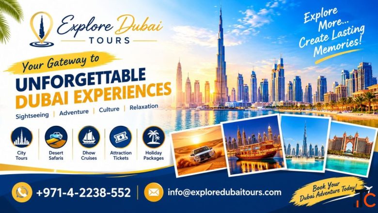 Discover Dubai's Best Waterfront Experiences