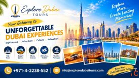 Discover Dubai's Best Waterfront Experiences