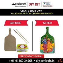 Penkraft DIY Art Kits Order Now