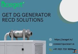 Get DG Generator RECD Solutions