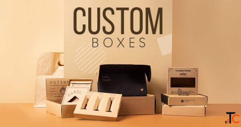 Custom Packaging for Your Brand