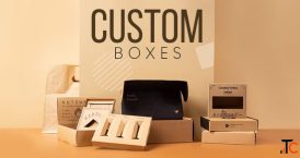 Custom Packaging for Your Brand
