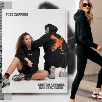 FZ Apparel Custom Private Label Clothing Manufacturer