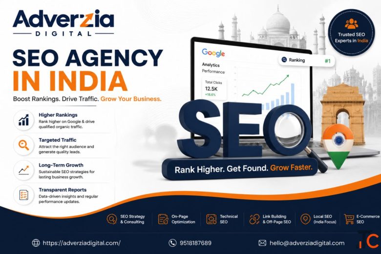 SEO Agency in India