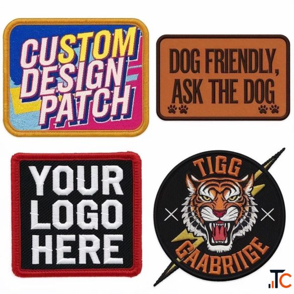 Printed Patches