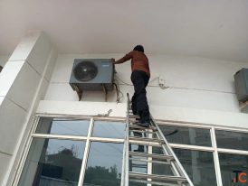 Business-Ready AC Installation in Gurgaon Sector 39 for Retail Spaces