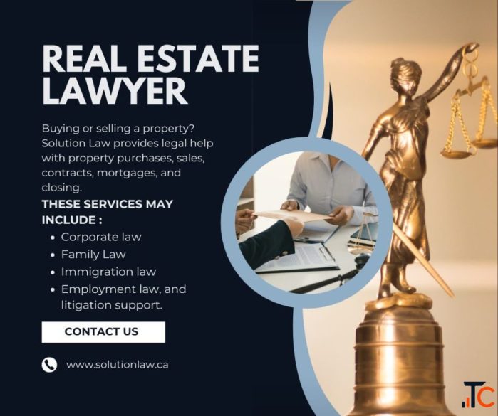 Real Estate Lawyer Edmonton Property Legal Services