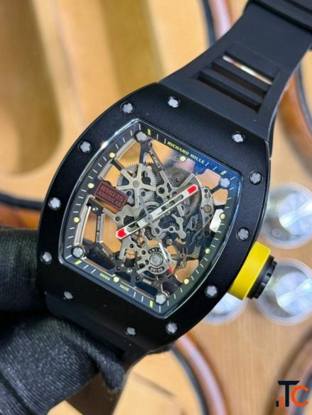 Richard Mille Replica Watches Explore Designs and Key Features