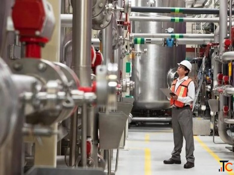 Mectech Palm Oil Refinery in India Oil Refining Plant