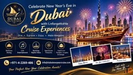 Celebrate New Year in Style on a Luxury Yacht