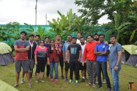 Corporate Team Outing in Bangalore - Unforgettable Team Adventure
