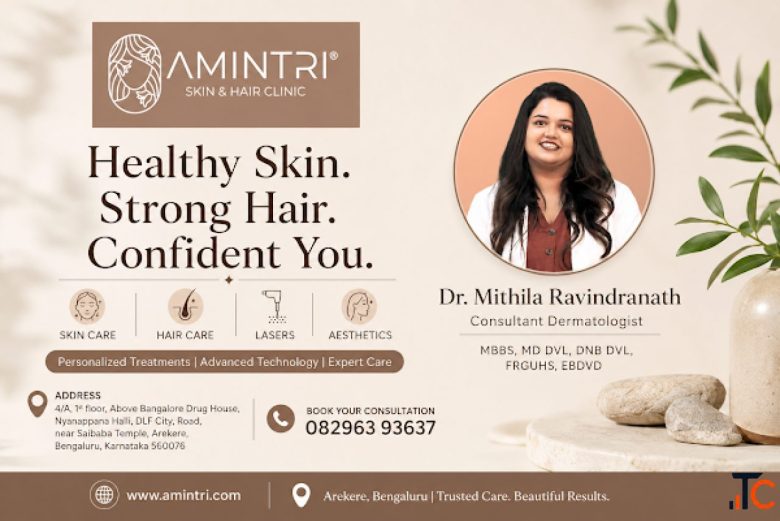 Best Skin and Hair Clinic in Arekere for Expert Care
