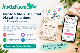 Online Invitation Maker for Every Occasion