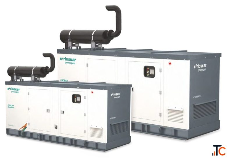 Kirloskar Portable Generators Dealer in Delhi