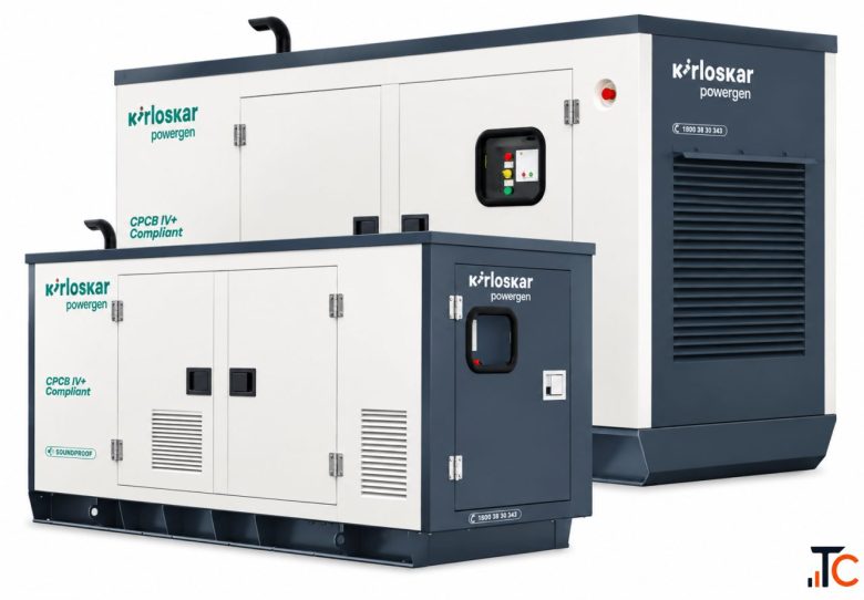 Kirloskar Portable Generators Dealer in Delhi