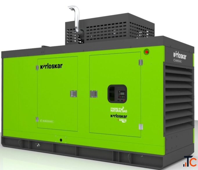 Kirloskar Portable Generators Dealer in Delhi