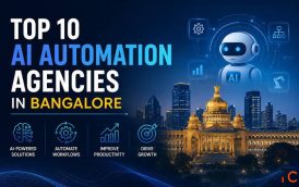 Generative AI development company in Bangalore