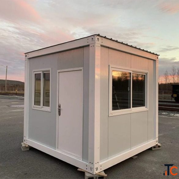 Portable Office Cabins Prefabricated Site Offices Chennai