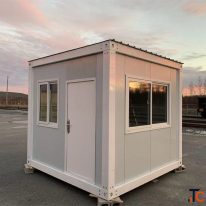 Portable Office Cabins Prefabricated Site Offices Chennai
