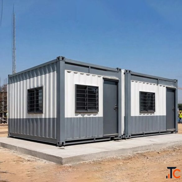 Portable Office Cabins Prefabricated Site Offices Chennai