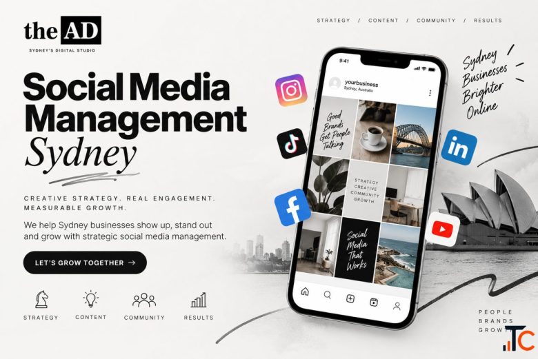 Social Media Management Sydney for Consistent Business Engagement