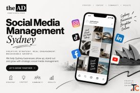 Social Media Management Sydney for Consistent Business Engagement