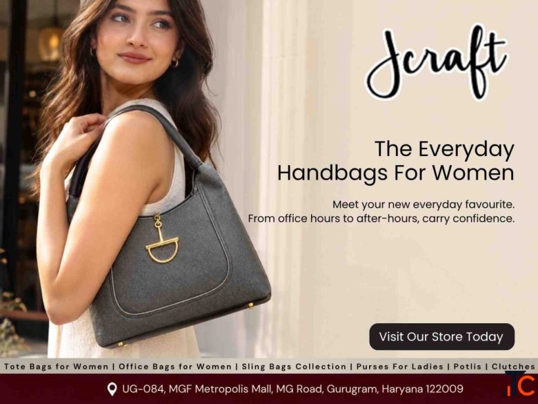 Best Bag Shop Near Me for Tote Bag Office Bag for Women in Gurugram