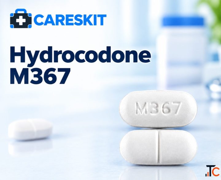 Buy Hydrocodone m367 Online CARESKIT