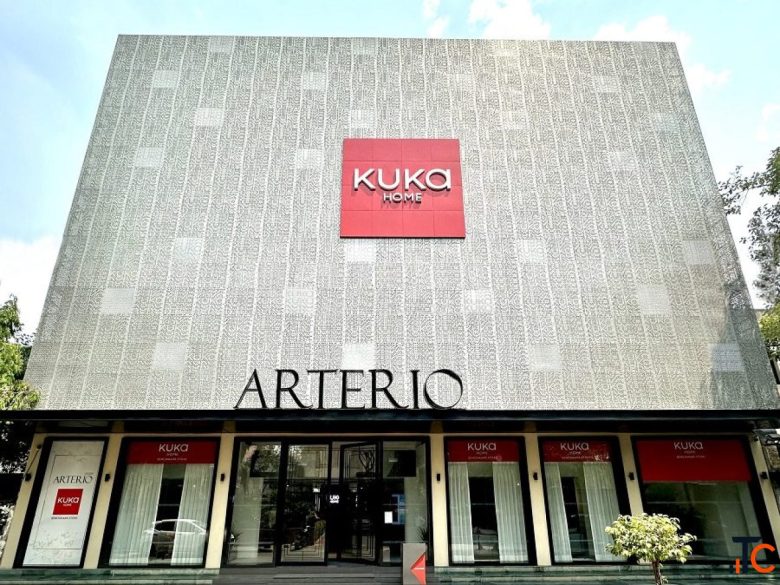 Buy Designer Home Furniture for Dining Space at Kuka by Arterio