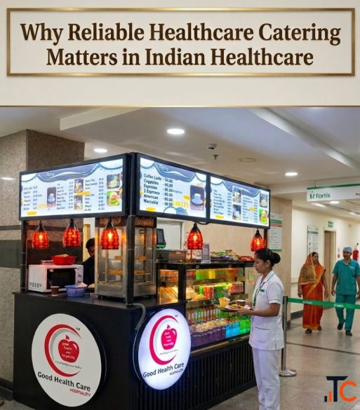 Hospital Catering Services India - Good Health Care Hospitality