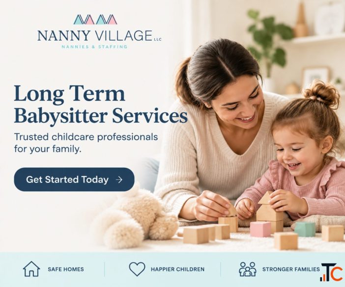 Long Term Babysitter Services - Trusted Childcare Professionals for Your Family