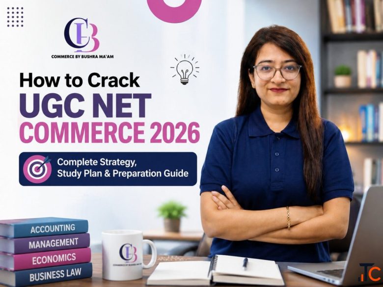 UGC NET Commerce December 2026 Foundation Batch - Build Your Preparation from the Basics