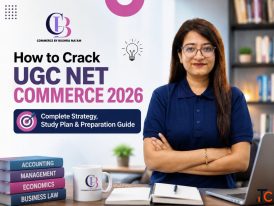 UGC NET Commerce December 2026 Foundation Batch - Build Your Preparation from the Basics