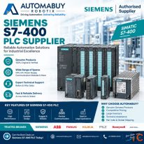 Reliable Siemens S7-400 PLC Supplier