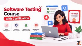 Software Testing Course in India