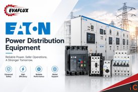 Eaton Distribution Equipment Built for Industrial Use