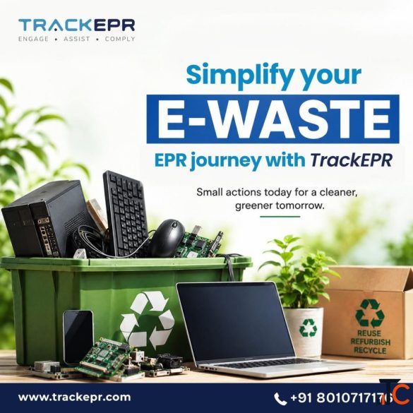 Track EPR