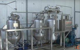 Herbal Oil Extraction Plant - Extract Valuable Oils from Natural Herbs