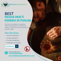 Best Nasha Mukti Kendra in Punjab - Call Now