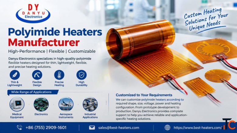 Polyimide Heaters Manufacturer - Flexible Heating Solutions