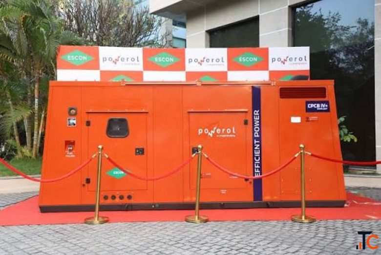 82.5kVA Genset for Sale - Efficient Diesel Generator Solution