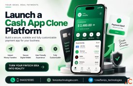 Launch a Cash App Clone Platform