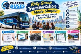 Katy Group Transportation Made Simple How to Plan a Smooth Charter Bus Trip