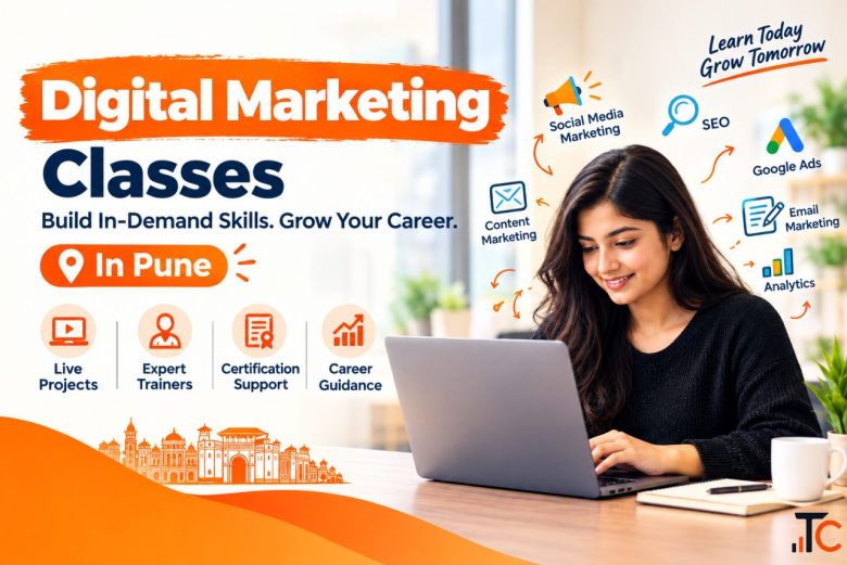 Best Digital Marketing Courses in Pune