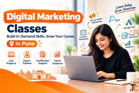 Best Digital Marketing Courses in Pune
